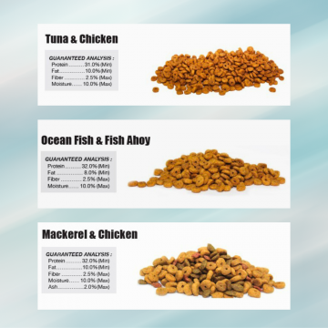 Aristo Cats Dry Food Tuna & Chicken 1.5kg